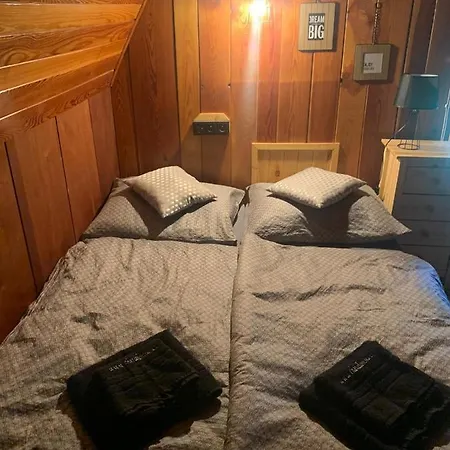 Chata Lomna Dolní Lomná