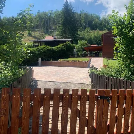 Ferienhaus Chata Lomna