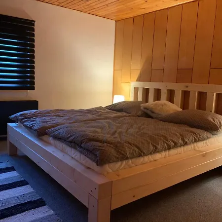 Ferienhaus Chata Lomna Dolní Lomná