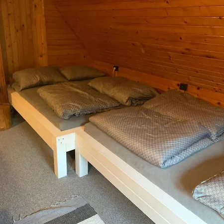 Ferienhaus Chata Lomna Dolní Lomná