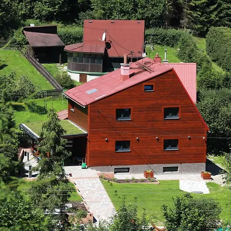 Ferienhaus Chata Lomna Dolní Lomná