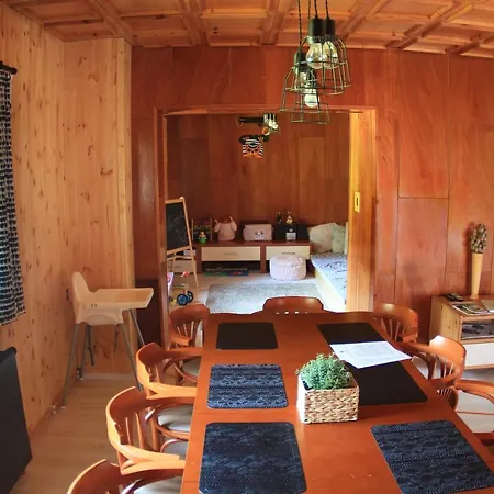 Chata Lomna Holiday home